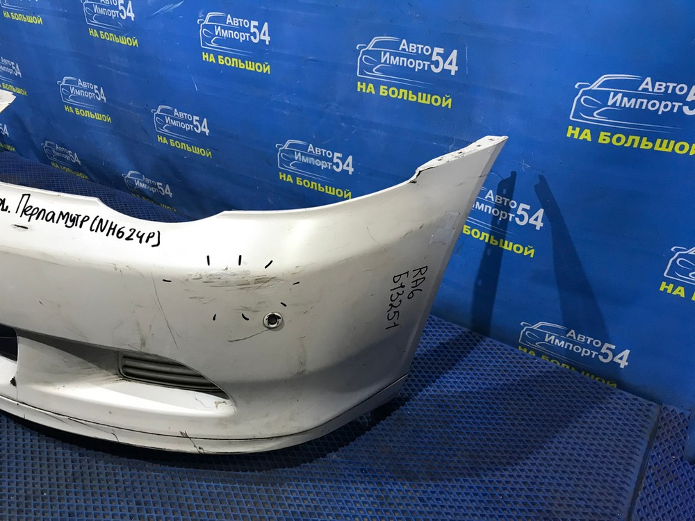 Бампер передний Honda ODYSSEY 1998-2001