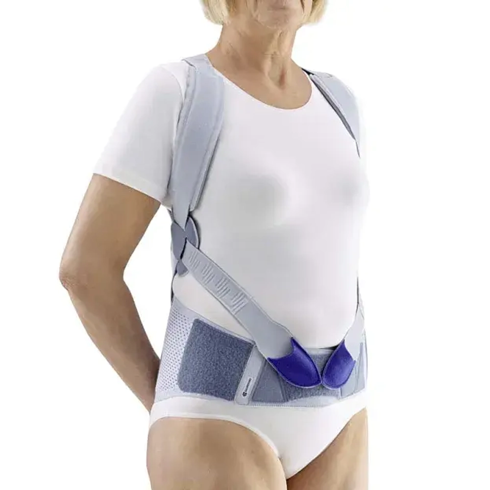 Корсет поясничный BAUERFEIND Spinova Osteo — средняя фиксация