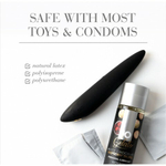 Вкусовой лубрикант "Трюфели из белого шоколада с малиной" / White Chocolate Raspberry Truffle, 120 мл