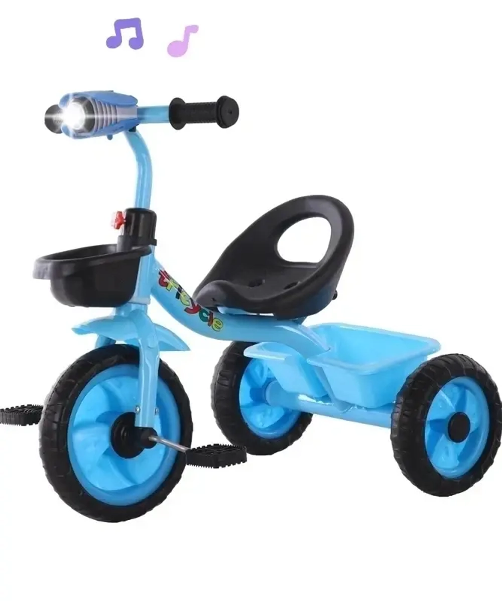 Velosiped 3 təkərli ZY009