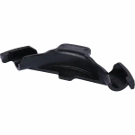 Фиксатор поворота трубы 90°, Ду 16-20-25, пластик, STOUT SFA-0036