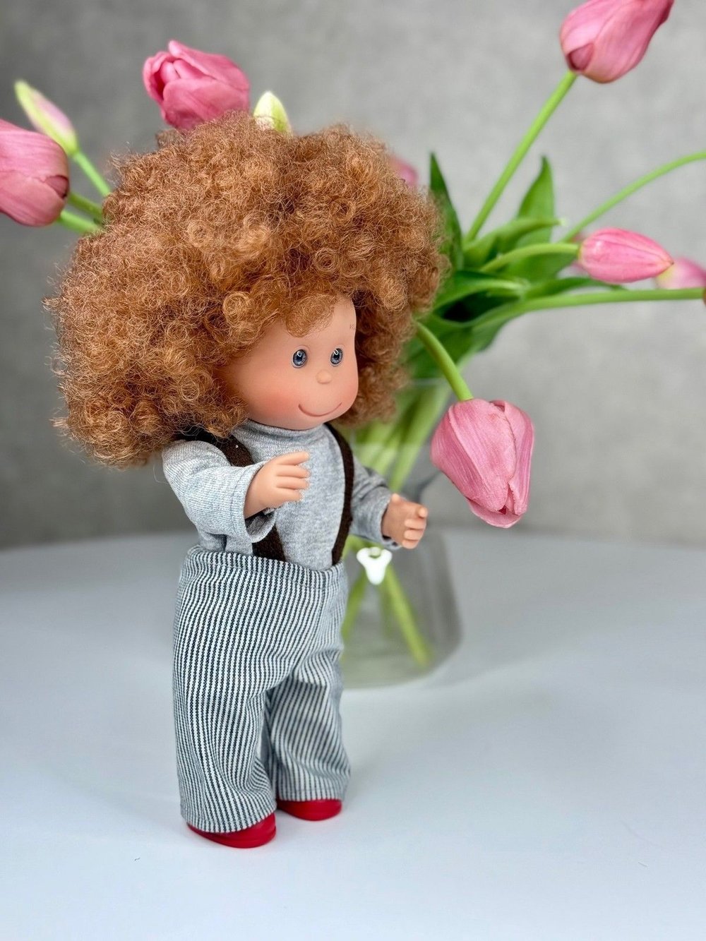 Кукла LAMAGIK виниловая 25см Ginger (7306)