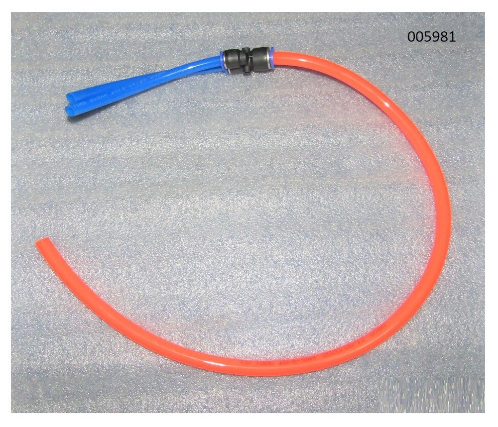 Шланг бака водяного RH-450H//Quick connector (4/13)