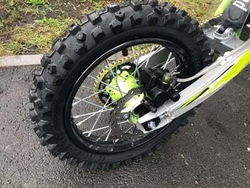 Мотоцикл MOTOLAND APEX140 (2021 Г.) PITBIKE