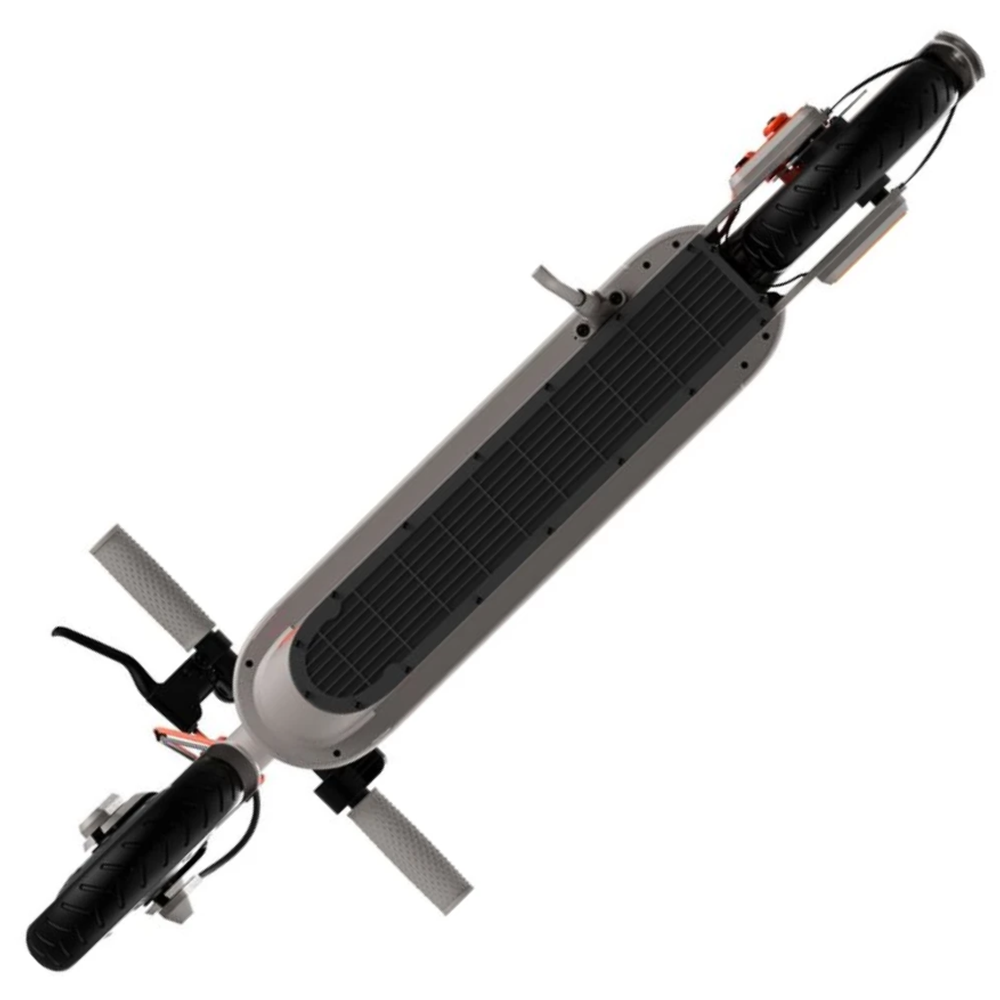Электросамокат Xiaomi Mi Electric Scooter 3 серый