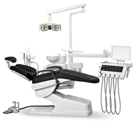 Стоматологическая установка Anya AY-A 4800II (нижняя подача)