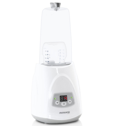 Подогреватель-стерилизатор Miniland Warmyplus Digy (арт.89205)