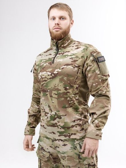 Рубашка боевая TS-X Сamo Multicam, North Horizon