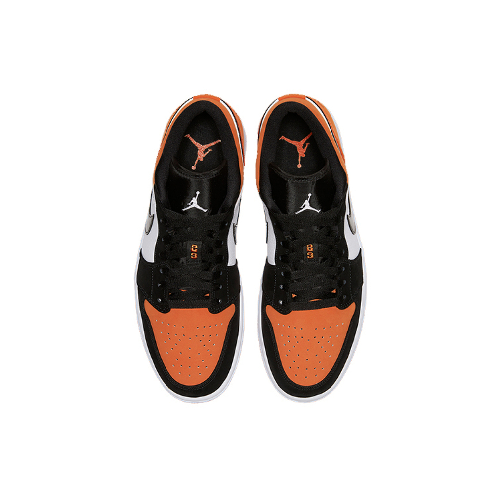 Кроссовки Air Jordan 1 Low Shattered Backboard