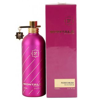 Купить духи Montale Roses Musk, монталь отзывы, алматы монталь парфюм