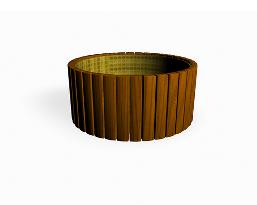 Вазон для растений VANDA