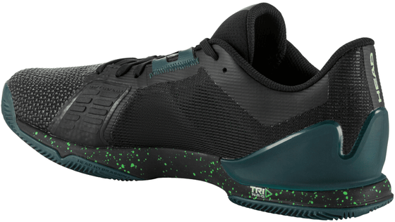 Кроссовки мужские Head Sprint Pro 3.5 SF Clay, арт. 273014-BKFG