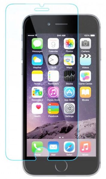 Защитное стекло для iPhone 6S iSlim Glass