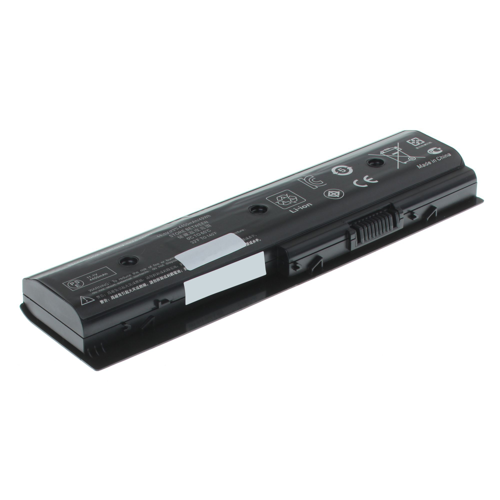 Аккумуляторная батарея AnyBatt 4400 mAh для ноутбука 671731-001, HSTNN-YB3N, MO09