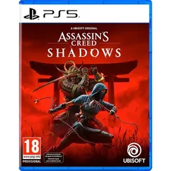 PS5 Assassins Creed: Shadows (Б/У, Русские субтитры, PPSA-20397/22100)
