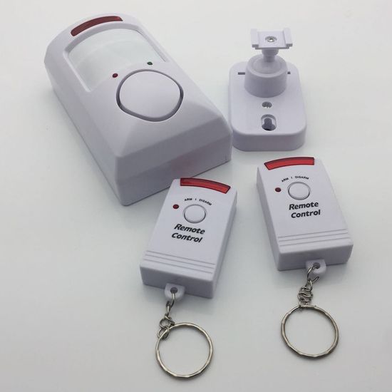 Сигнализация для дома mini Alarm