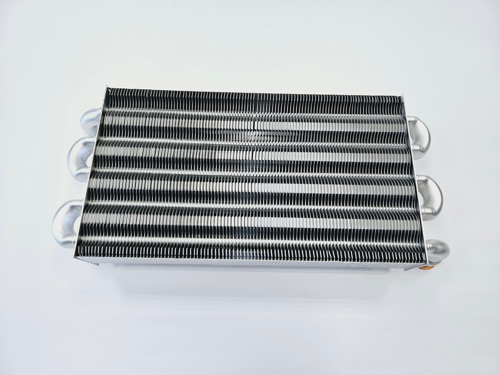 Теплообменник основной (28кВт) VAILLANT AtmoTEC/TurboTEC (арт. 0020039068)