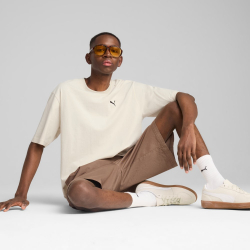 Футболка мужская PUMA WARDROBE ESS Boxy Tee