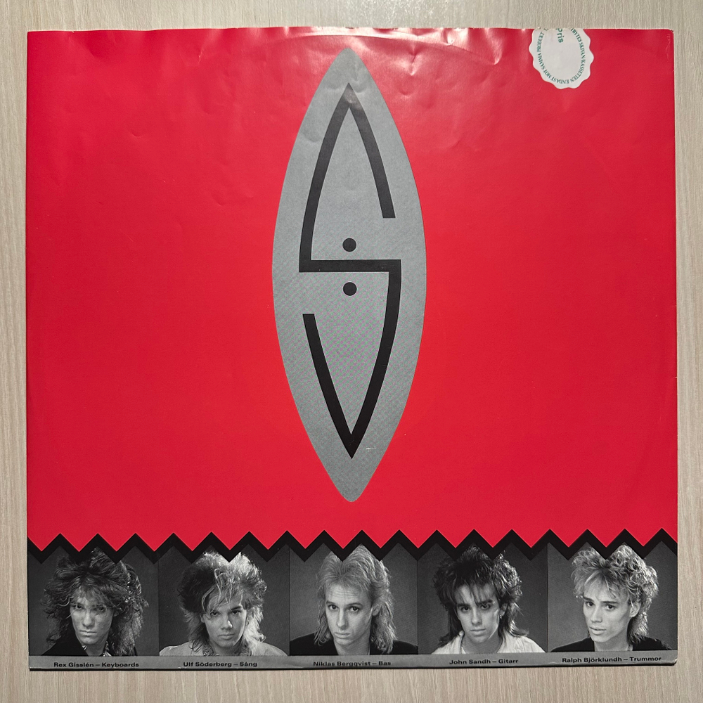 Shanghai - Shanghai (Швеция 1985г.)