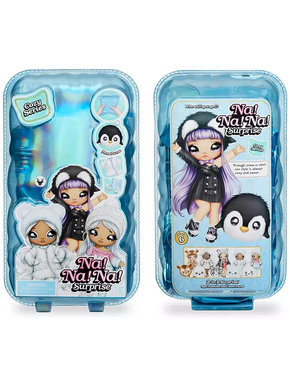 Мягкая кукла оленёнок Donnie Ranger Cozy Series