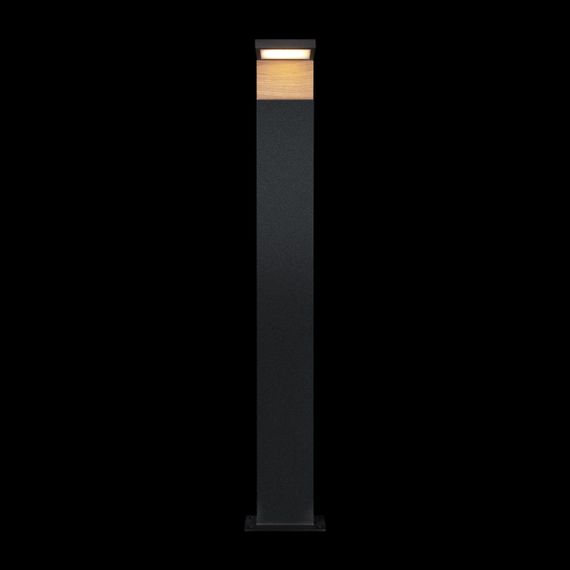 Уличный светодиодный светильник Loft IT Oak 100001/1000