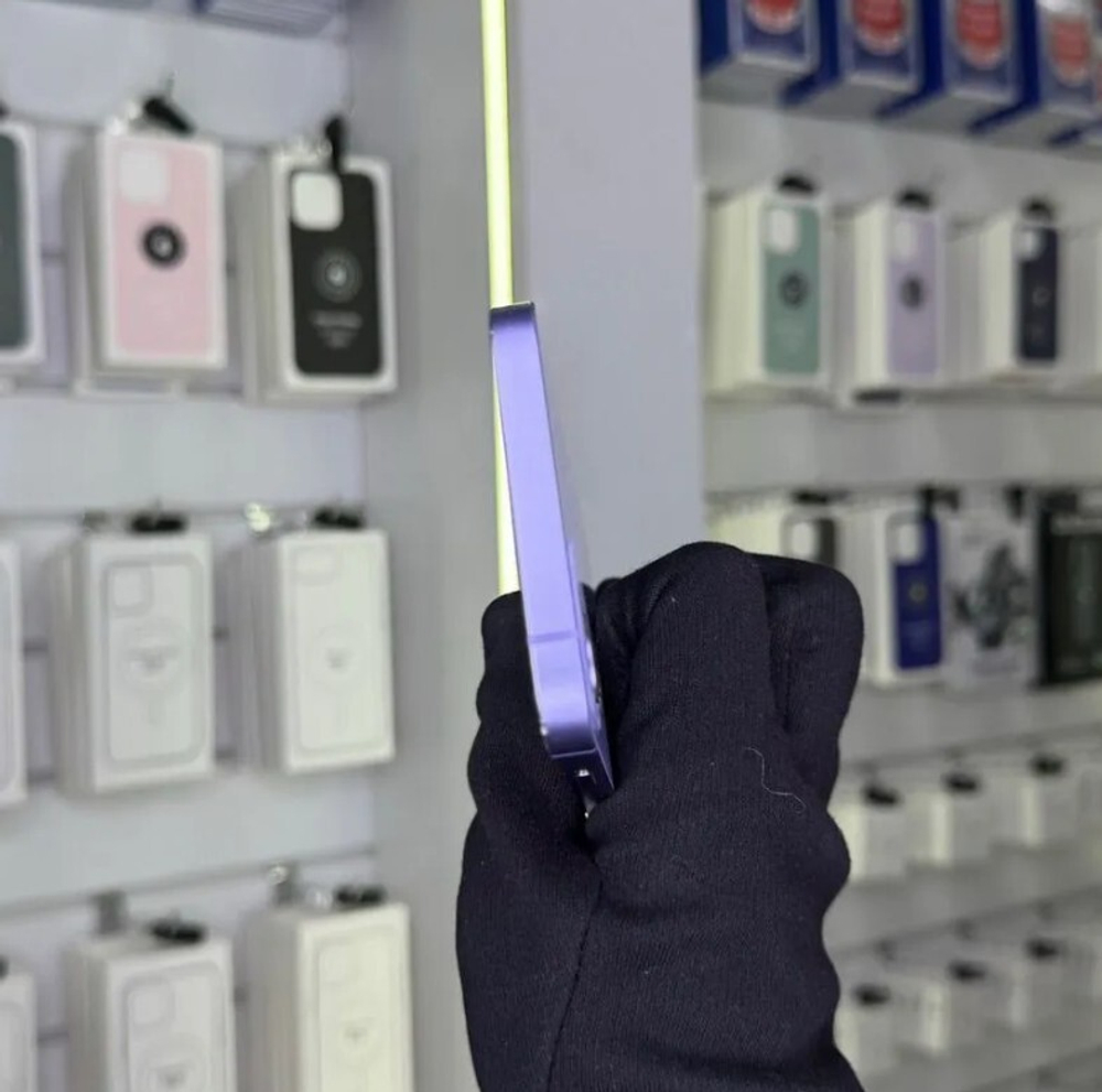 iPhone 12, 128 ГБ б/у