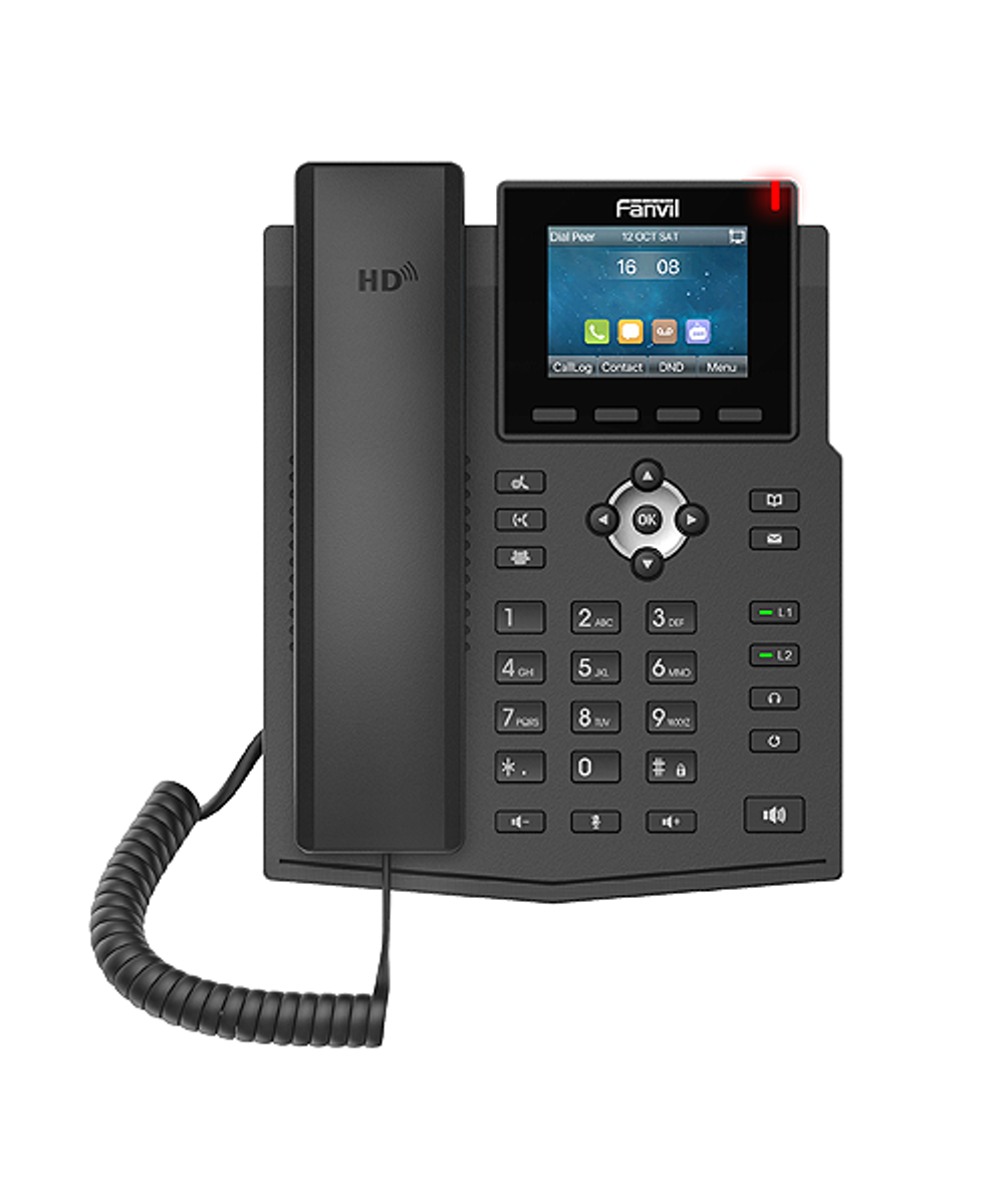 Телефон VoiceIP  Fanvil X3SG