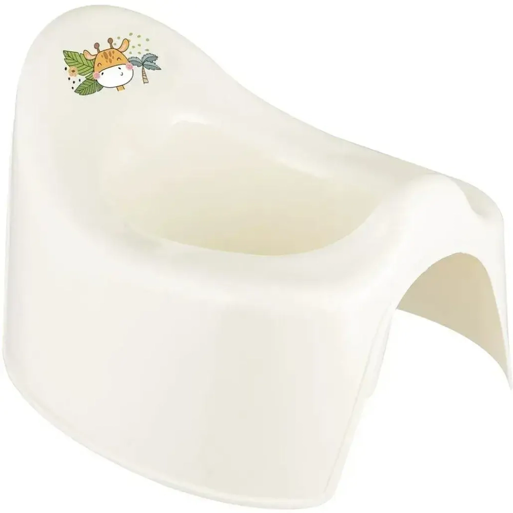 Горшок детский туалетный Giraffix