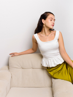 Чокер "Multicolor Soul" Gold