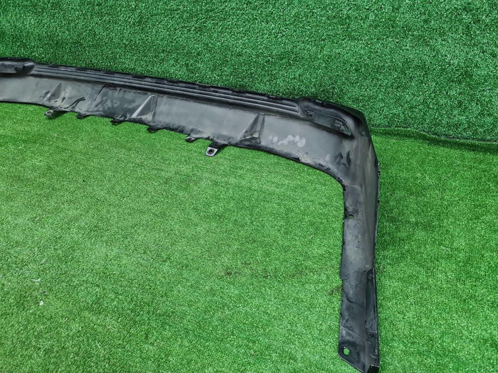 Юбка заднего бампера Toyota Camry xv80 (2023-н.в.)