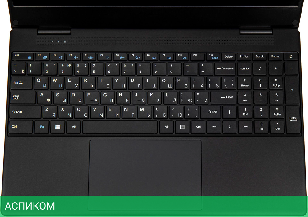 Ноутбук Hiper Workbook U26