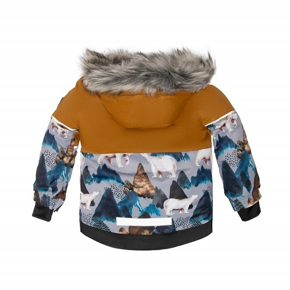 Зимний комплект Де пар До Канада