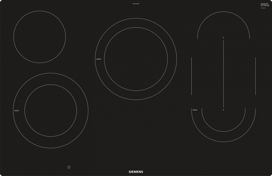 Электрическая варочная панель Siemens ET801LMP1D