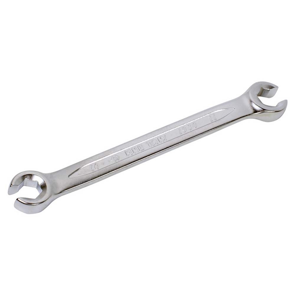 Ключ разрезной 10x11 мм KING TONY 19301011