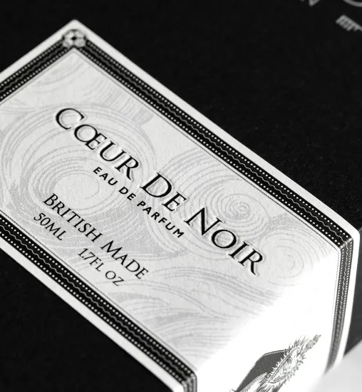 BeauFort COEUR DE NOIR eau de parfum