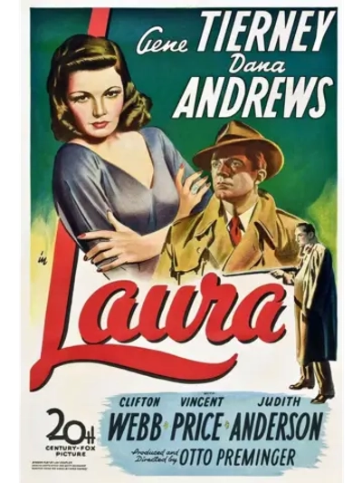 Лора (1944) (DVD-R)