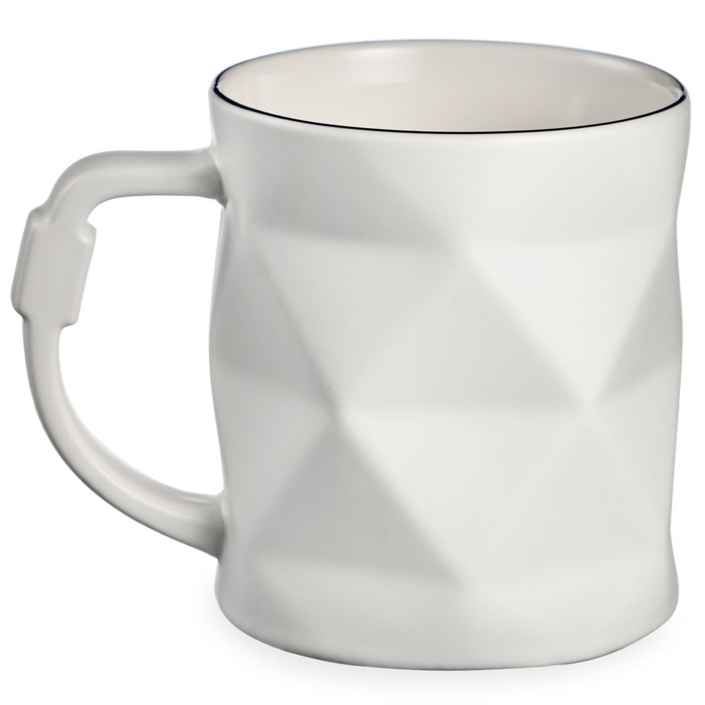 КРУЖКА LEFARD "ЛОВИ УДАЧУ" 390МЛ