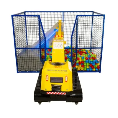 Аттракцион экскаватор «Mini»