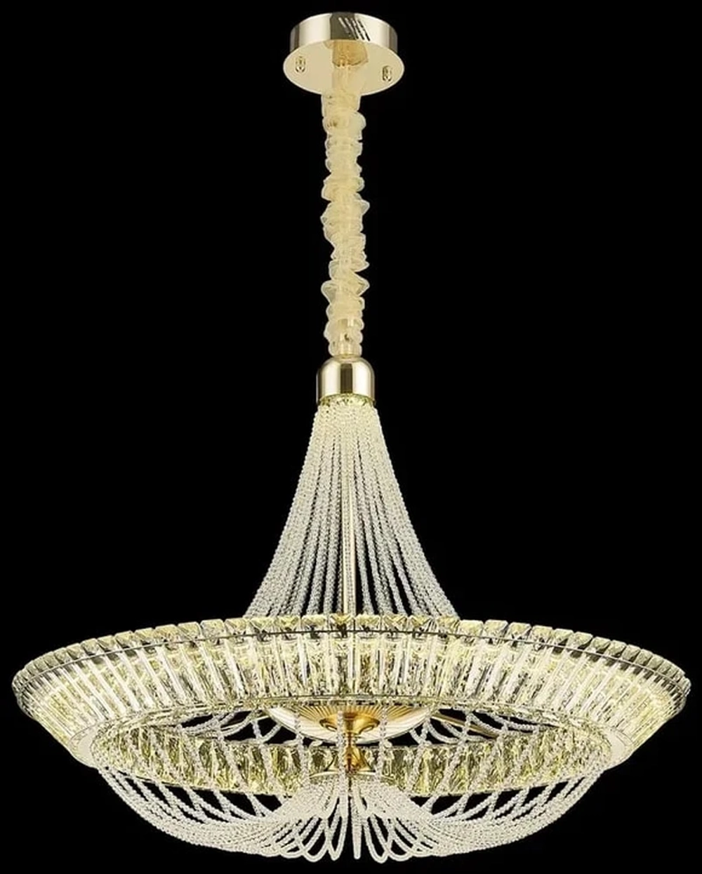 Подвесная люстра Wertmark DARIA WE103.91.303