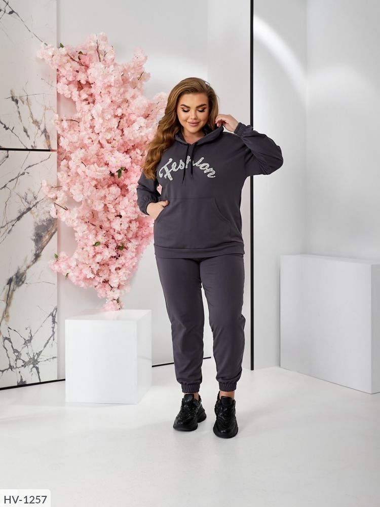 Костюм HV-1256 Фабрика Моды