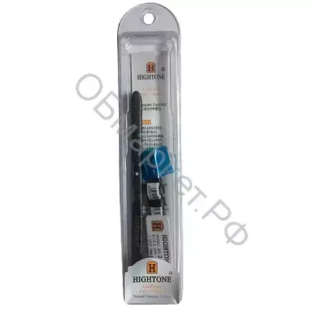 Ремешок для часов Hightone HT-200, 6х6, чёрный