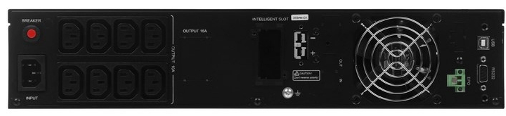 Источник бесперебойного питания Ippon Innova RTB 1500