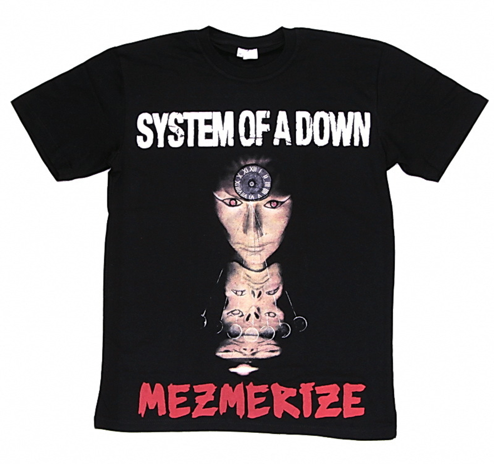 System of a Down Mezmerize