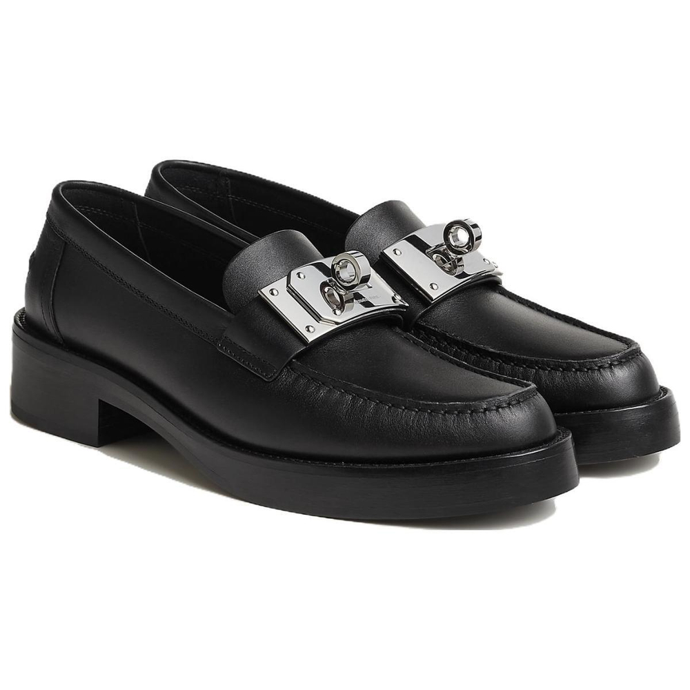 Лоферы HERMES, H232075Z 02