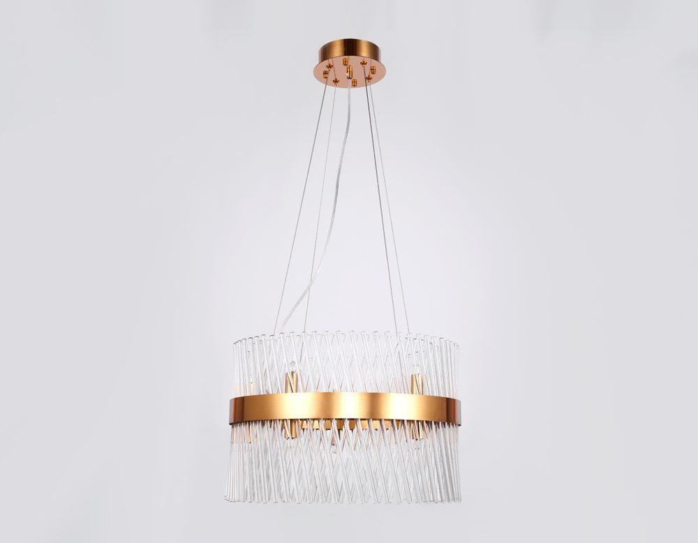 Ambrella Подвесная люстра с хрусталем Traditional TR5359