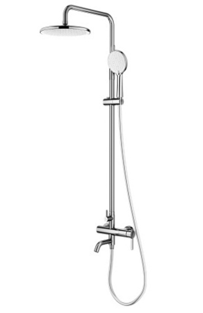 Душевая система для ванны S221.24.05