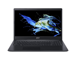 Ноутбук Acer Extensa 15 EX215-31-P6NR Intel Pentium N5030, 1.1 GHz - 3.1 GHz, 4096 Mb, 15.6" Full HD 1920x1080, 256 Gb SSD, DVD нет, Intel UHD Graphics 605, Windows 11 Home, черный,  NX.EFTER.014