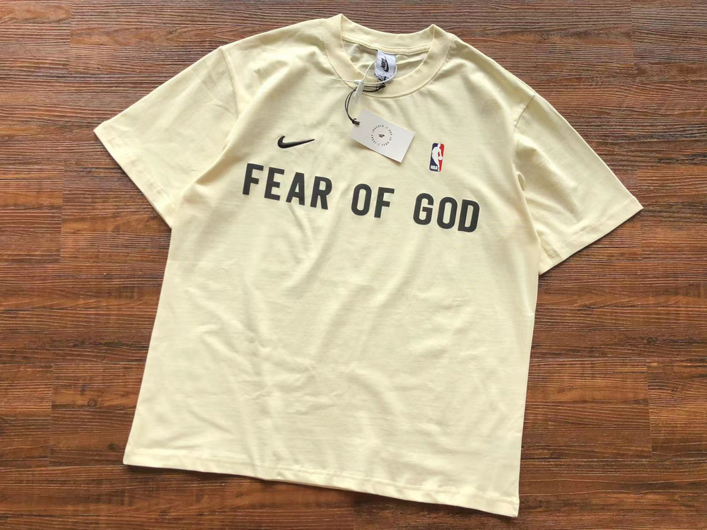 Заказать майку Fear of God x NBA