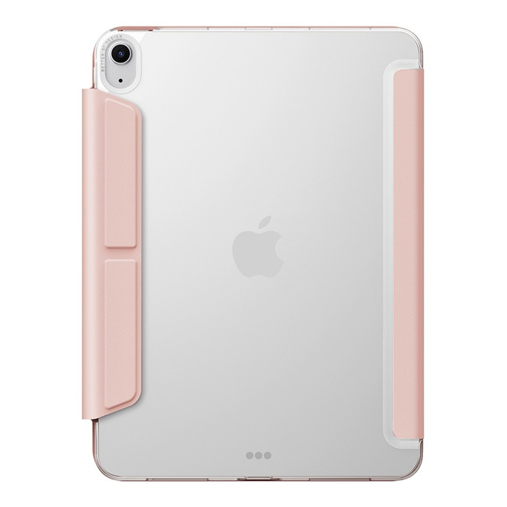 Uniq для iPad 11 (2025) / 10.9 (2022) Camden Click Pink