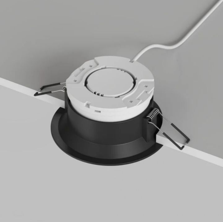 Точечный светильник DENKIRS COVE DK2150-BK